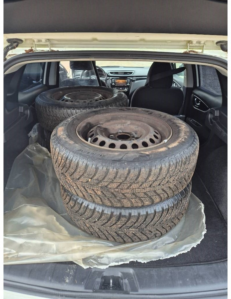 Personenbil Nissan QASHQAI 1,5 dCi 115 Tekna DCT Van 5d: bilde 10