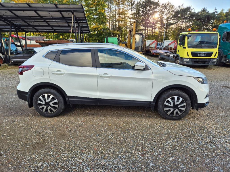 Nissan QASHQAI 1,5 dCi 115 Tekna DCT Van 5d - Varebil med skap: bilde 5 Nissan QASHQAI 1,5 dCi 115 Tekna DCT Van 5d - Varebil med skap: bilde 5