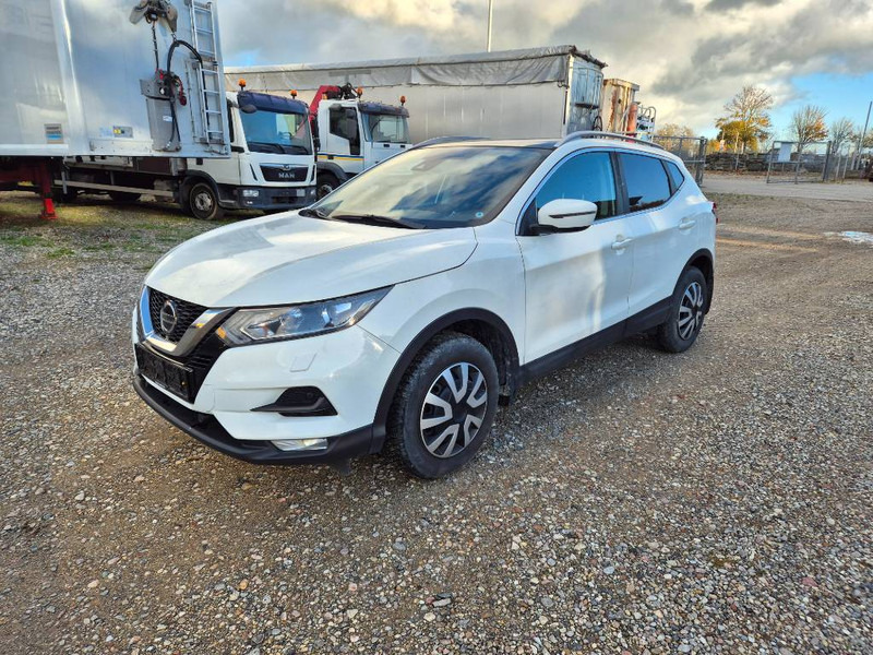 Nissan QASHQAI 1,5 dCi 115 Tekna DCT Van 5d - Varebil med skap: bilde 1 Nissan QASHQAI 1,5 dCi 115 Tekna DCT Van 5d - Varebil med skap: bilde 1