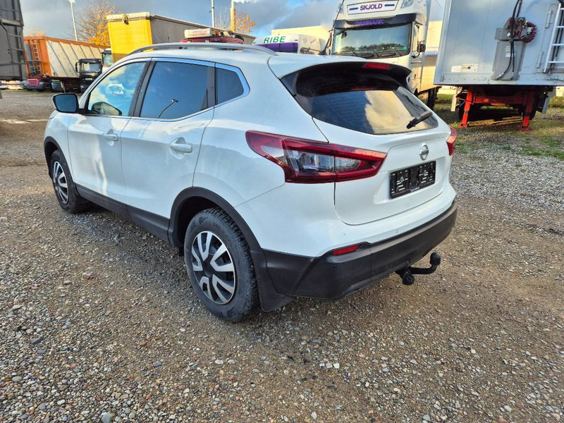 Nissan QASHQAI 1,5 dCi 115 Tekna DCT Van 5d - Varebil med skap: bilde 3 Nissan QASHQAI 1,5 dCi 115 Tekna DCT Van 5d - Varebil med skap: bilde 3