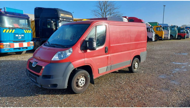 Peugeot Boxer 330 2,2 HDi - Kassebil: bilde 1 Peugeot Boxer 330 2,2 HDi - Kassebil: bilde 1