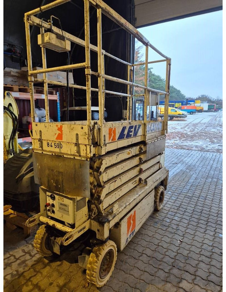 Pinguely Haulotte H800E // 2 personers - Sakselift: bilde 2 Pinguely Haulotte H800E // 2 personers - Sakselift: bilde 2