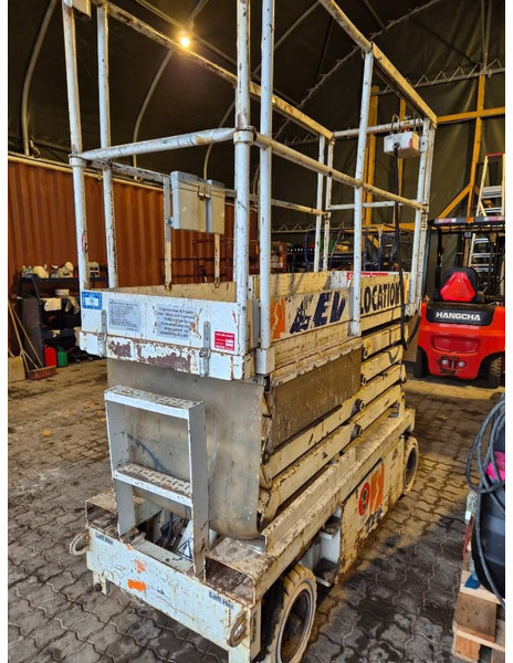 Pinguely Haulotte H800E // 2 personers - Sakselift: bilde 4 Pinguely Haulotte H800E // 2 personers - Sakselift: bilde 4