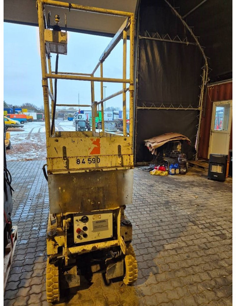 Pinguely Haulotte H800E // 2 personers - Sakselift: bilde 5 Pinguely Haulotte H800E // 2 personers - Sakselift: bilde 5