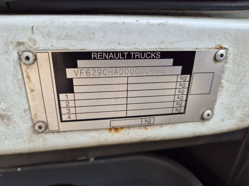 Kranbil Renault Premium 320 DCI // Hiab 088 / B-2 // Lift: bilde 17