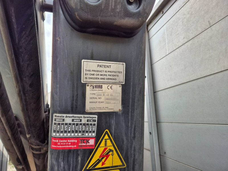 Kranbil Renault Premium 320 DCI // Hiab 088 / B-2 // Lift: bilde 14