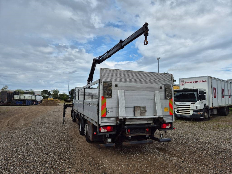 Renault Premium 320 DCI // Hiab 088 / B-2 // Lift - Kranbil: bilde 3 Renault Premium 320 DCI // Hiab 088 / B-2 // Lift - Kranbil: bilde 3