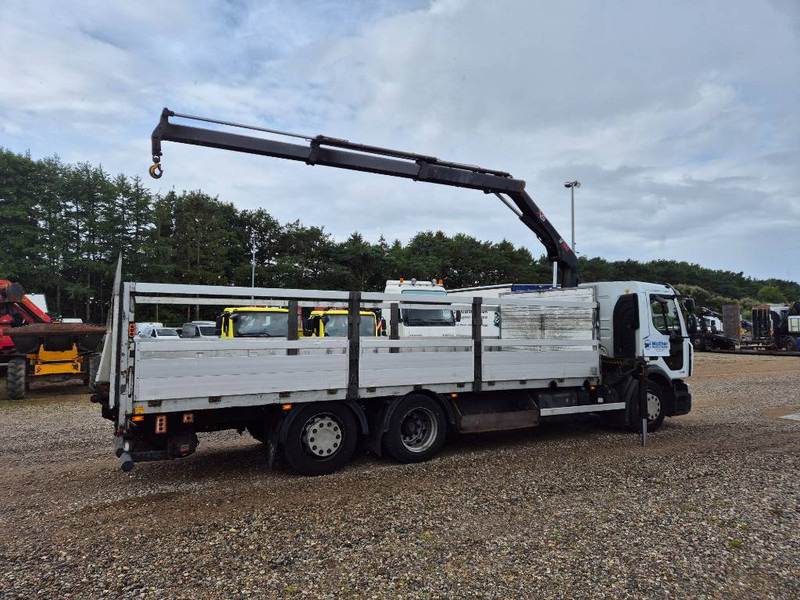 Renault Premium 320 DCI // Hiab 088 / B-2 // Lift - Kranbil: bilde 5 Renault Premium 320 DCI // Hiab 088 / B-2 // Lift - Kranbil: bilde 5