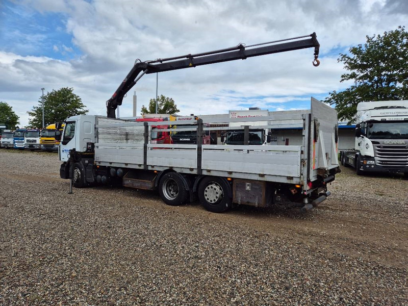 Renault Premium 320 DCI // Hiab 088 / B-2 // Lift - Kranbil: bilde 2 Renault Premium 320 DCI // Hiab 088 / B-2 // Lift - Kranbil: bilde 2