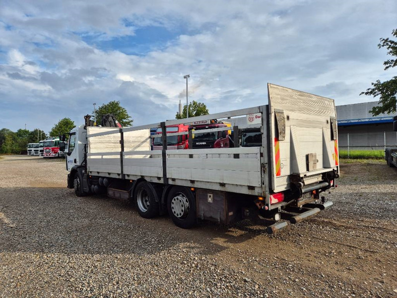 Kranbil Renault Premium 320 DCI // Hiab 088 / B-2 // Lift: bilde 9