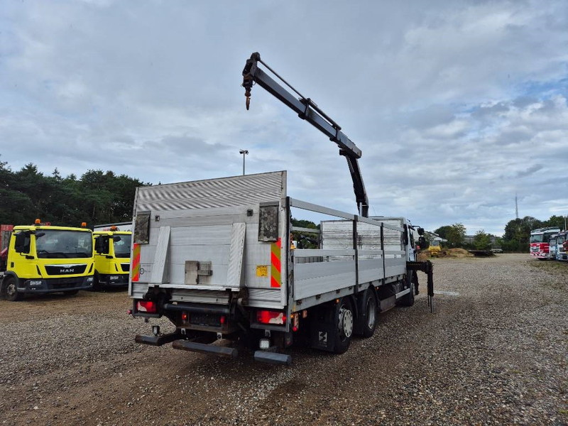 Renault Premium 320 DCI // Hiab 088 / B-2 // Lift - Kranbil: bilde 4 Renault Premium 320 DCI // Hiab 088 / B-2 // Lift - Kranbil: bilde 4