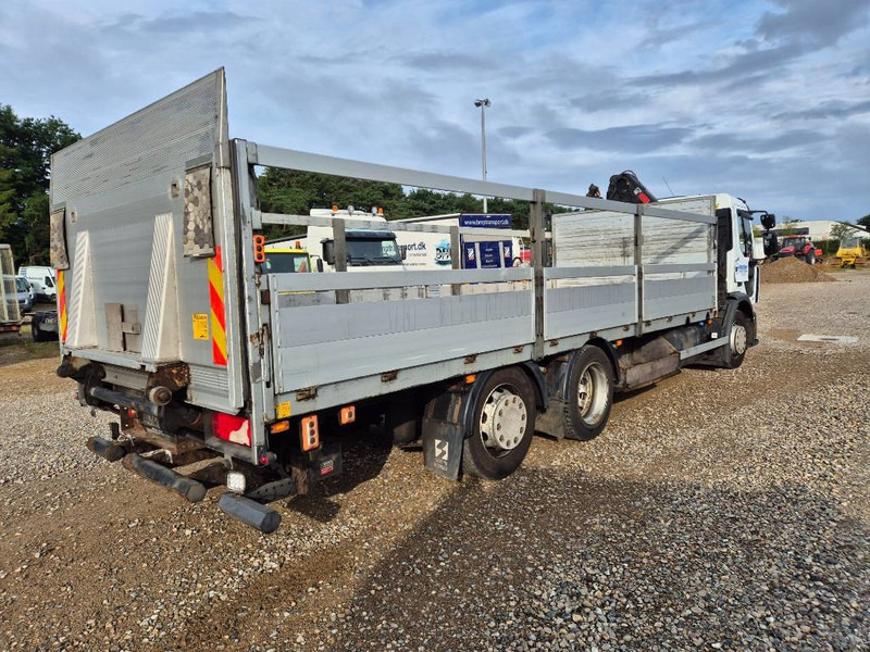 Kranbil Renault Premium 320 DCI // Hiab 088 / B-2 // Lift: bilde 11