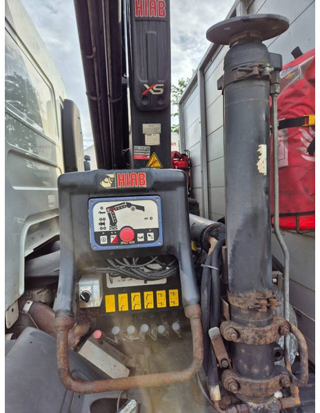 Kranbil Renault Premium 320 DCI // Hiab 088 / B-2 // Lift: bilde 13