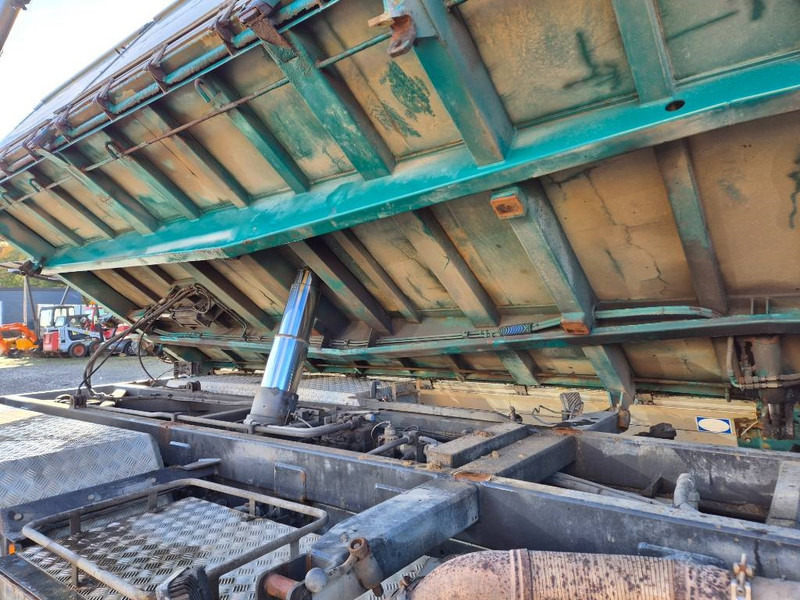 Scania G490 8x2/6 // HMF 2620 K-5 // Pendellad - Kranbil: bilde 5 Scania G490 8x2/6 // HMF 2620 K-5 // Pendellad - Kranbil: bilde 5