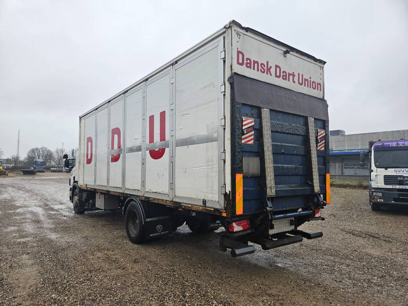 Scania P 230 //Lift 2500 kg // Side opening - Skapbil: bilde 3 Scania P 230 //Lift 2500 kg // Side opening - Skapbil: bilde 3