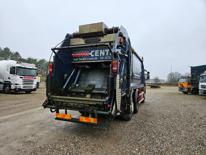 Scania P 320 6x2/4 - Norba 22 m3 (2016) - Søppelbil: bilde 5 Scania P 320 6x2/4 - Norba 22 m3 (2016) - Søppelbil: bilde 5