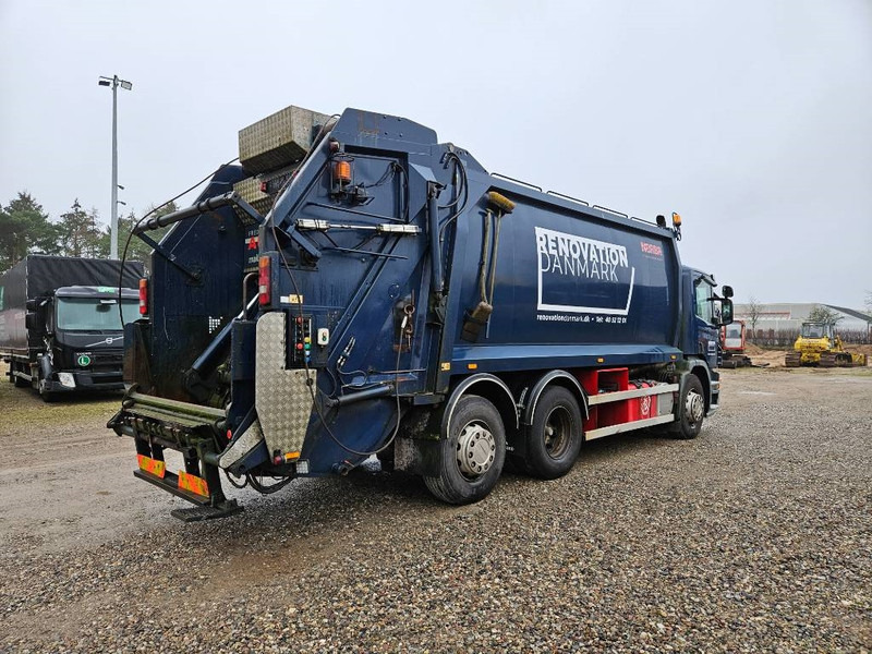 Scania P 320 6x2/4 - Norba 22 m3 (2016) - Søppelbil: bilde 4 Scania P 320 6x2/4 - Norba 22 m3 (2016) - Søppelbil: bilde 4