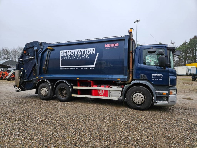 Scania P 320 6x2/4 - Norba 22 m3 (2016) - Søppelbil: bilde 3 Scania P 320 6x2/4 - Norba 22 m3 (2016) - Søppelbil: bilde 3