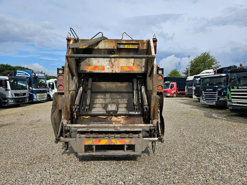 Scania P270 6x2/4 Müllwagen / garbagetruck - Søppelbil: bilde 4 Scania P270 6x2/4 Müllwagen / garbagetruck - Søppelbil: bilde 4