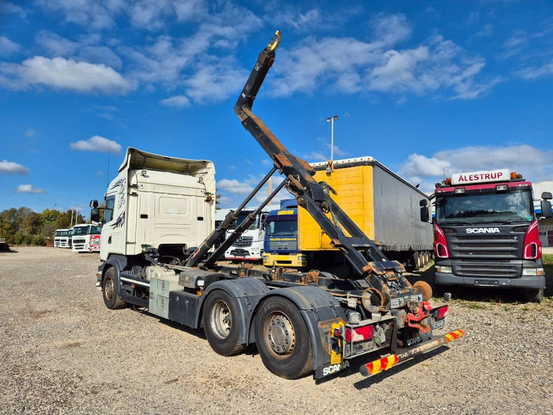 Scania R 410 6x2/4 // Hook // Kroghejs - Krokbil: bilde 3 Scania R 410 6x2/4 // Hook // Kroghejs - Krokbil: bilde 3