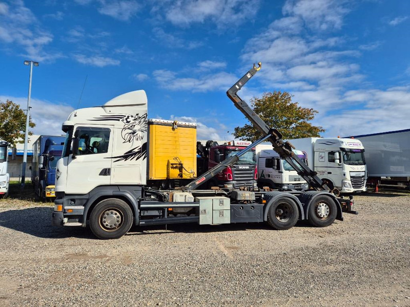 Scania R 410 6x2/4 // Hook // Kroghejs - Krokbil: bilde 2 Scania R 410 6x2/4 // Hook // Kroghejs - Krokbil: bilde 2