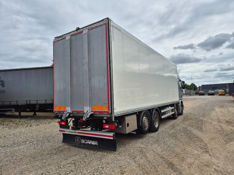 Scania R 500 8x2 //Rampe// Underboring - Skapbil: bilde 5 Scania R 500 8x2 //Rampe// Underboring - Skapbil: bilde 5