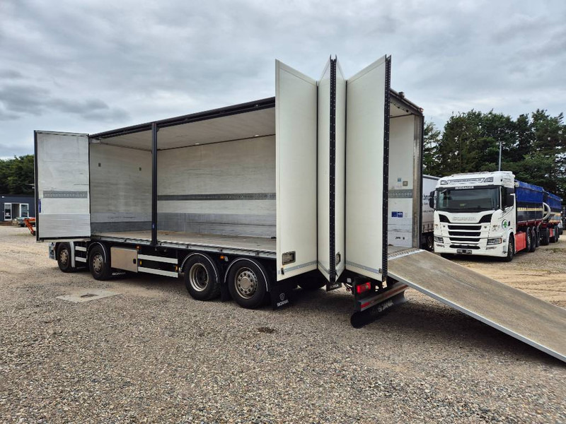 Scania R 500 8x2 //Rampe// Underboring - Skapbil: bilde 1 Scania R 500 8x2 //Rampe// Underboring - Skapbil: bilde 1