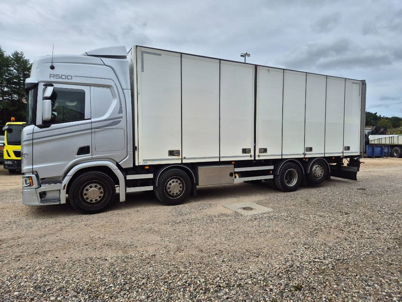 Scania R 500 8x2 //Rampe// Underboring - Skapbil: bilde 3 Scania R 500 8x2 //Rampe// Underboring - Skapbil: bilde 3