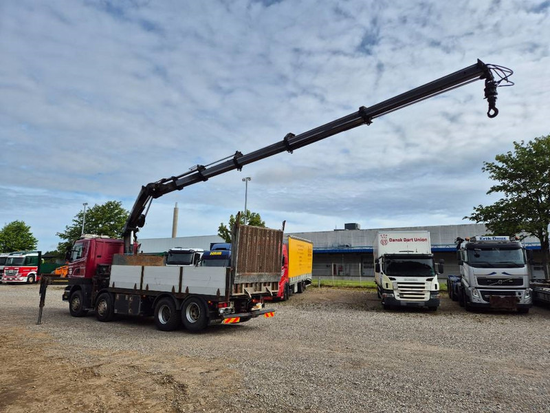 Scania R480 8x2/4 // Hiab 244 EP-5 // Hyd - ramp - Kranbil: bilde 3 Scania R480 8x2/4 // Hiab 244 EP-5 // Hyd - ramp - Kranbil: bilde 3