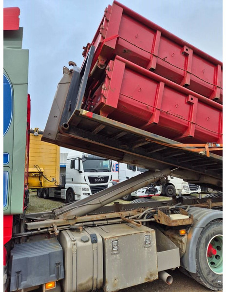 Scania R580 8x4/4 //Kroghejs // Nysynet// - Krokbil: bilde 3 Scania R580 8x4/4 //Kroghejs // Nysynet// - Krokbil: bilde 3