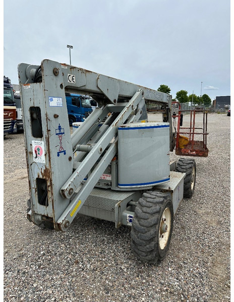 Skyjack SJKB 40 C // 12 meter lift - Bomlift: bilde 2 Skyjack SJKB 40 C // 12 meter lift - Bomlift: bilde 2