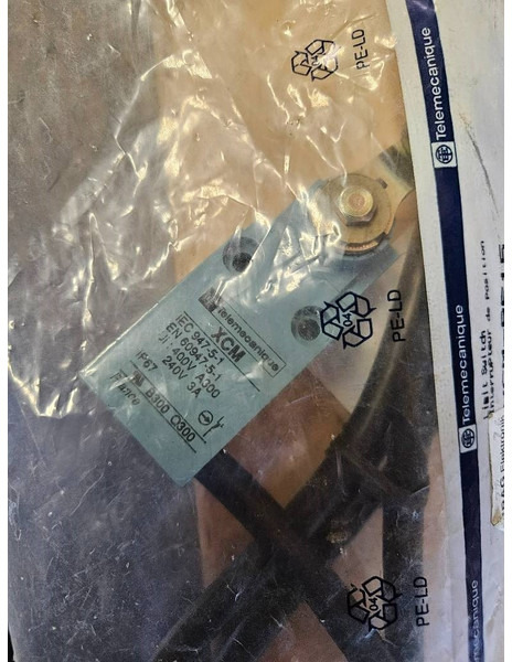 Télémécanique XCM-B515 - Sakselift: bilde 2 Télémécanique XCM-B515 - Sakselift: bilde 2