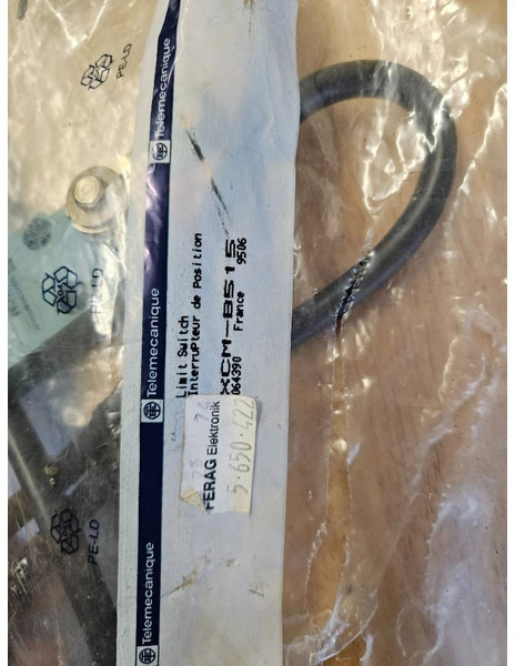 Télémécanique XCM-B515 - Sakselift: bilde 3 Télémécanique XCM-B515 - Sakselift: bilde 3