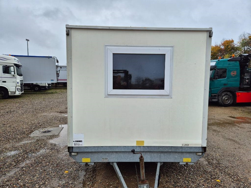 Eurowagon 2000 kg 2 axle - Tilhenger: bilde 3 Eurowagon 2000 kg 2 axle - Tilhenger: bilde 3