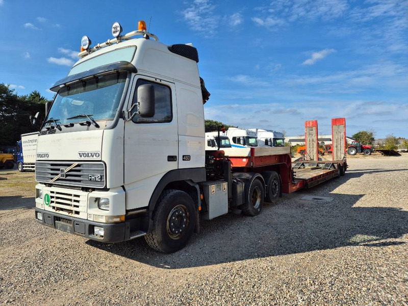 Volvo FH 12 460 6x2 // Terex 190.2E crane + remote // - Trekkvogn: bilde 4 Volvo FH 12 460 6x2 // Terex 190.2E crane + remote // - Trekkvogn: bilde 4