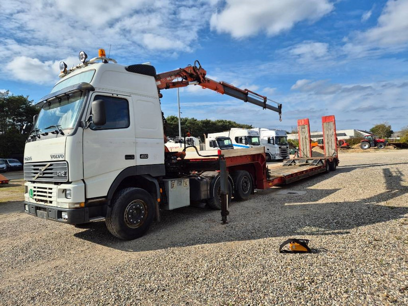Volvo FH 12 460 6x2 // Terex 190.2E crane + remote // - Trekkvogn: bilde 2 Volvo FH 12 460 6x2 // Terex 190.2E crane + remote // - Trekkvogn: bilde 2