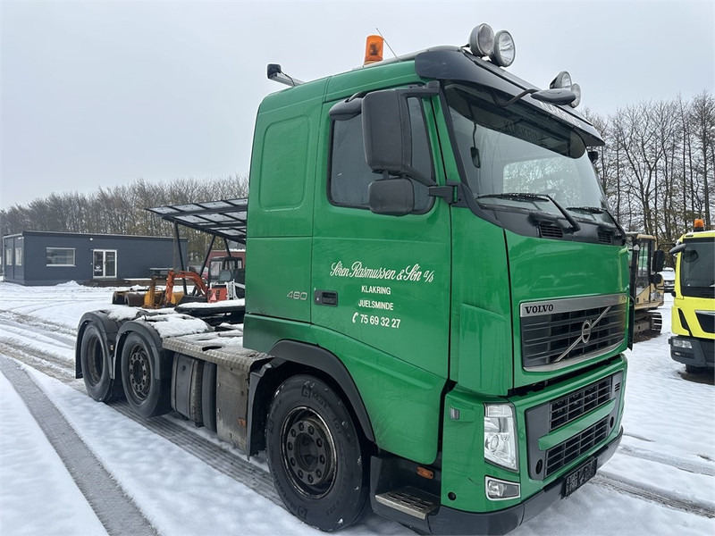 Volvo FH 460 6x2 Twinsteer // 2 String Hydraulic - Trekkvogn: bilde 3 Volvo FH 460 6x2 Twinsteer // 2 String Hydraulic - Trekkvogn: bilde 3
