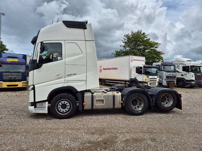 Volvo FH 500 6x2 // Double boogie / LOW KM / ACC - Trekkvogn: bilde 2 Volvo FH 500 6x2 // Double boogie / LOW KM / ACC - Trekkvogn: bilde 2