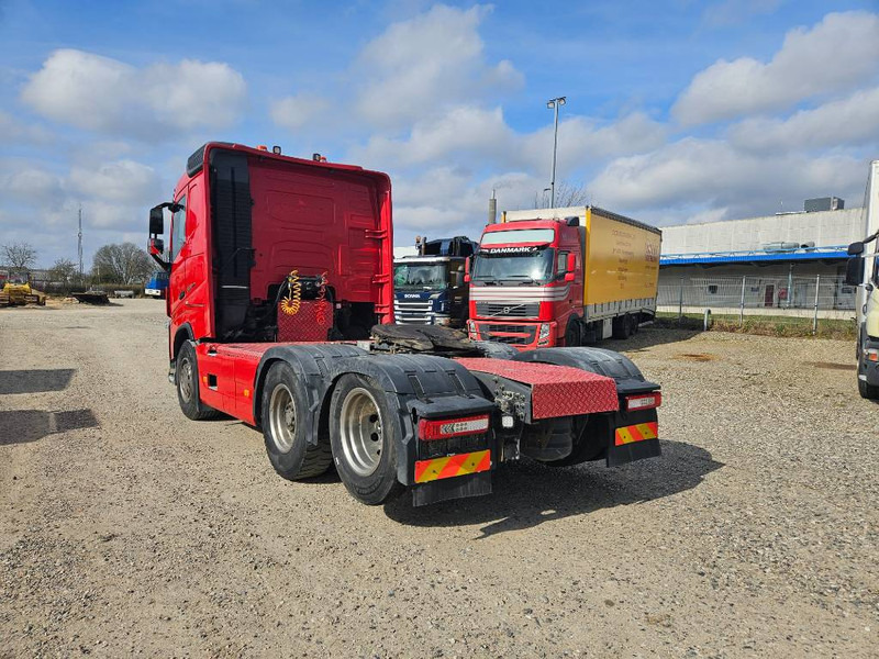 Volvo FH 500 6x2 // Hydraulic //ACC - Trekkvogn: bilde 4 Volvo FH 500 6x2 // Hydraulic //ACC - Trekkvogn: bilde 4
