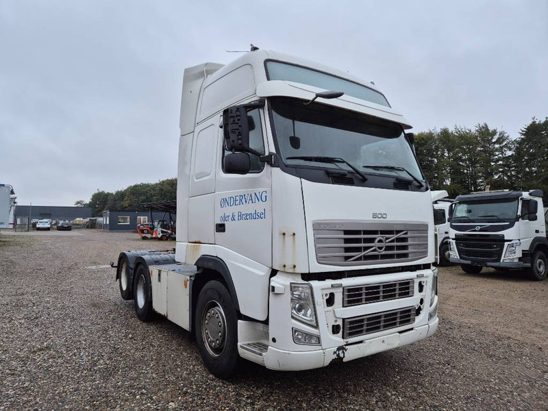 Volvo FH 500 6x2 // Hydraulic // Double boogie - Trekkvogn: bilde 4 Volvo FH 500 6x2 // Hydraulic // Double boogie - Trekkvogn: bilde 4