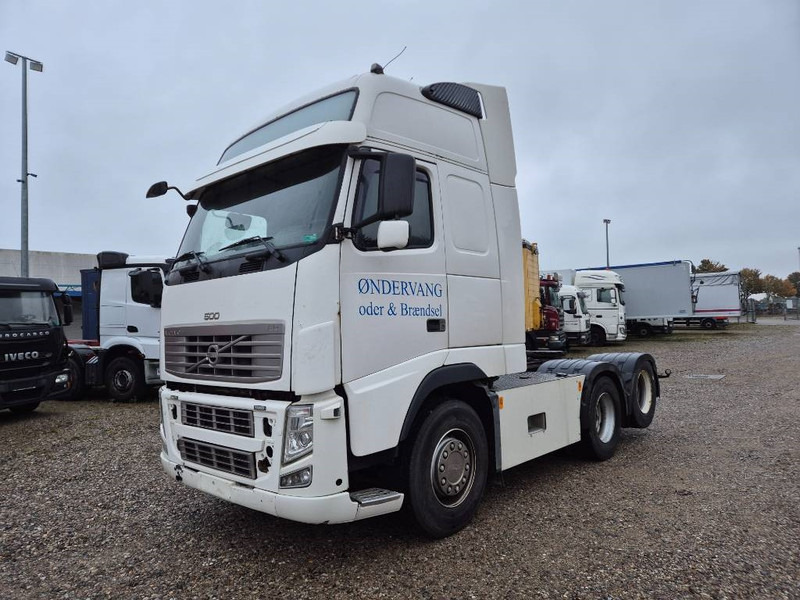 Volvo FH 500 6x2 // Hydraulic // Double boogie - Trekkvogn: bilde 1 Volvo FH 500 6x2 // Hydraulic // Double boogie - Trekkvogn: bilde 1