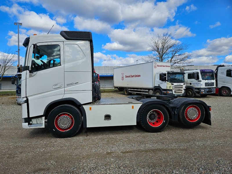 Volvo FH 500 // 6x2 // Hydraulik // ACC - Trekkvogn: bilde 2 Volvo FH 500 // 6x2 // Hydraulik // ACC - Trekkvogn: bilde 2