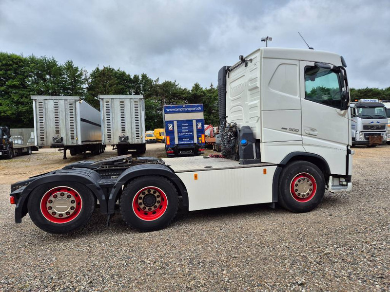 Trekkvogn Volvo FH 500 // Nysynet // Hydraulik // ACC: bilde 6