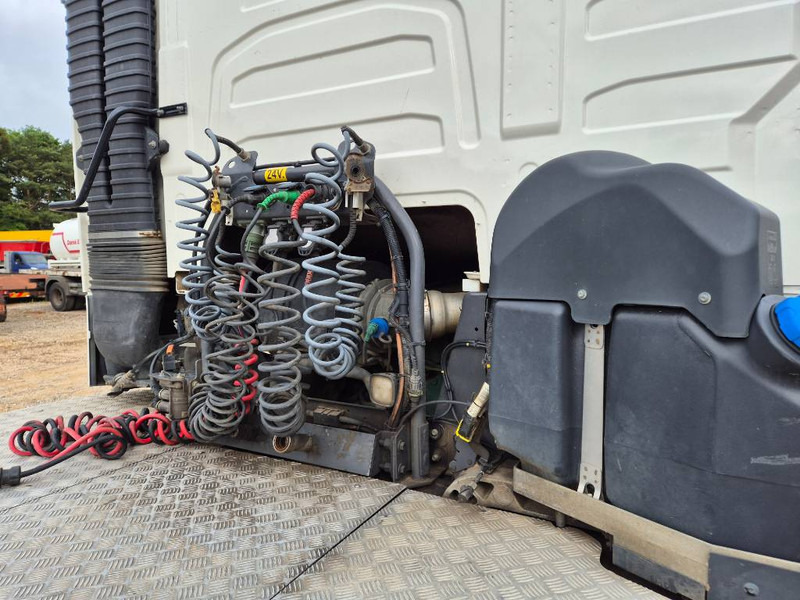 Trekkvogn Volvo FH 500 // Nysynet // Hydraulik // ACC: bilde 8