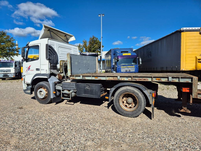 Volvo FM 300 // 4x2 // Manuel - Trekkvogn: bilde 3 Volvo FM 300 // 4x2 // Manuel - Trekkvogn: bilde 3
