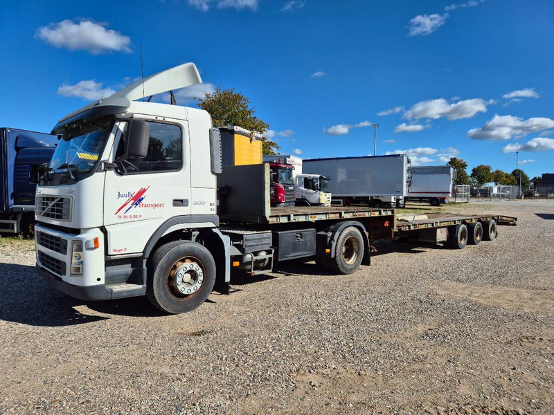 Volvo FM 300 // 4x2 // Manuel - Trekkvogn: bilde 1 Volvo FM 300 // 4x2 // Manuel - Trekkvogn: bilde 1