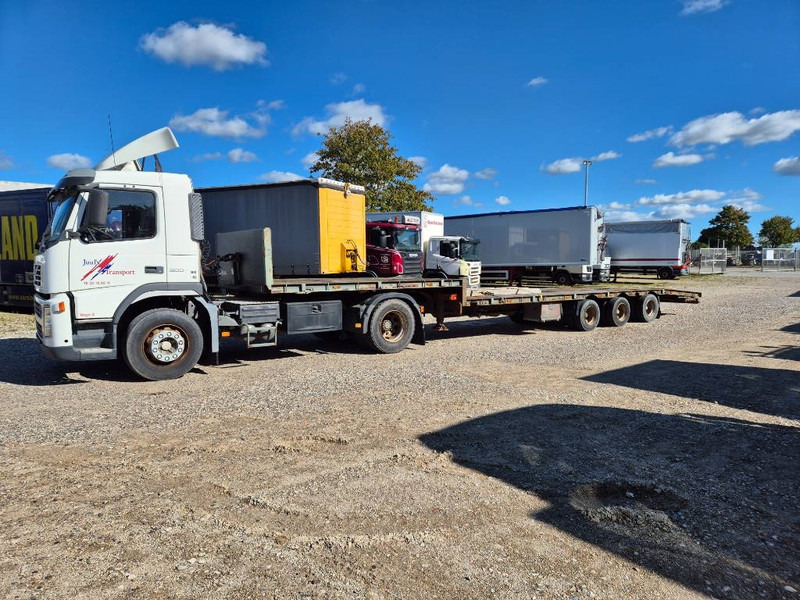 Volvo FM 300 // 4x2 // Manuel - Trekkvogn: bilde 2 Volvo FM 300 // 4x2 // Manuel - Trekkvogn: bilde 2