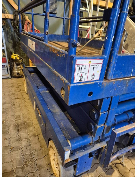 UpRight 2 persons lift - Sakselift: bilde 3 UpRight 2 persons lift - Sakselift: bilde 3