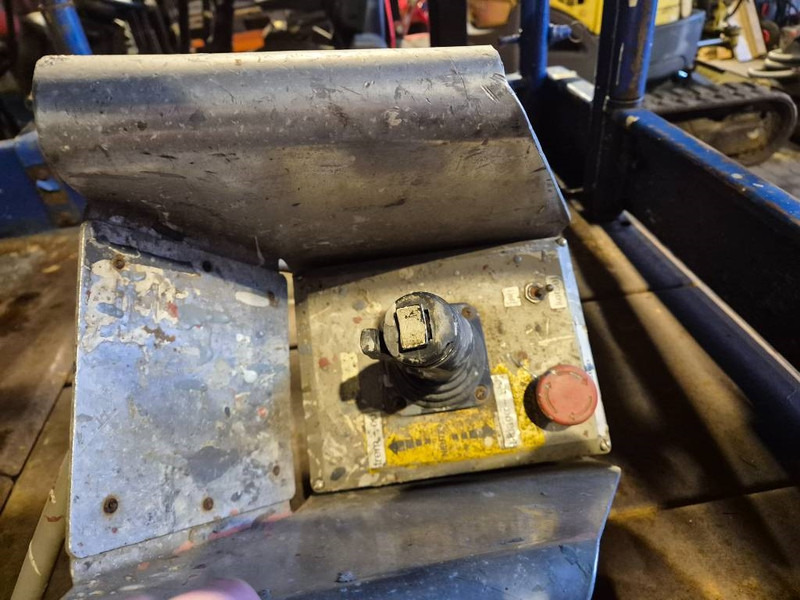 UpRight 2 persons lift - Sakselift: bilde 5 UpRight 2 persons lift - Sakselift: bilde 5