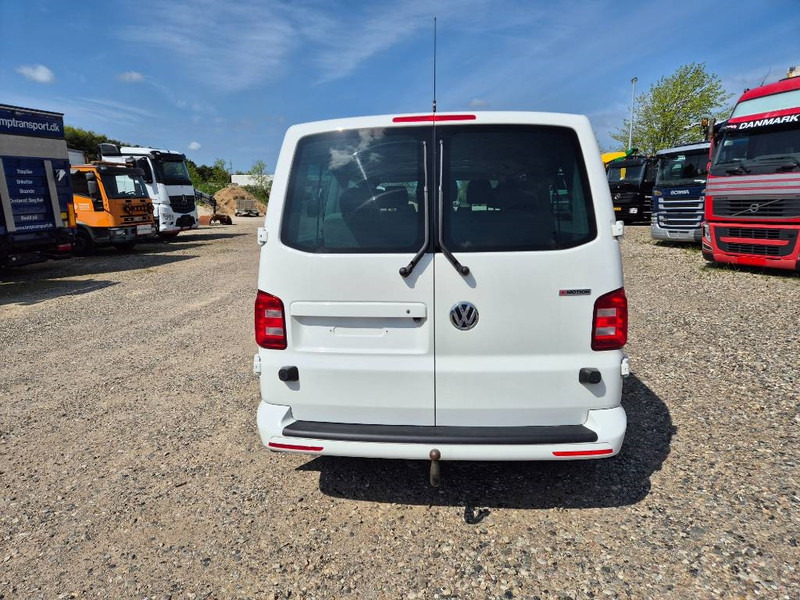 Volkswagen Caravelle 4x4 // 4motion 8(10) person bus Long - Personenbil: bilde 4 Volkswagen Caravelle 4x4 // 4motion 8(10) person bus Long - Personenbil: bilde 4